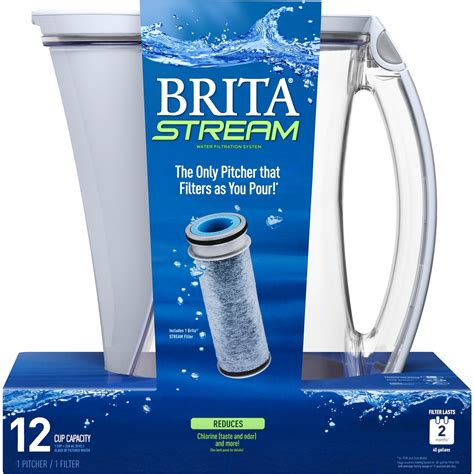How to replace brita filter - BRITA water filter carafes with gravity filtration offer generally higher contact time of impurities with the activated carbon, which increases the filter performance and lifetime. The BRITA MicroDisc lasts for up to 150 litres. With the BRITA water filter bottles the water is being filtered while drinking. The suction leads to a higher flow ... 